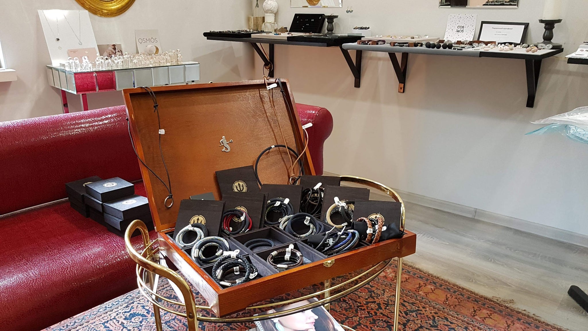 Продукция NEPTN в Москве