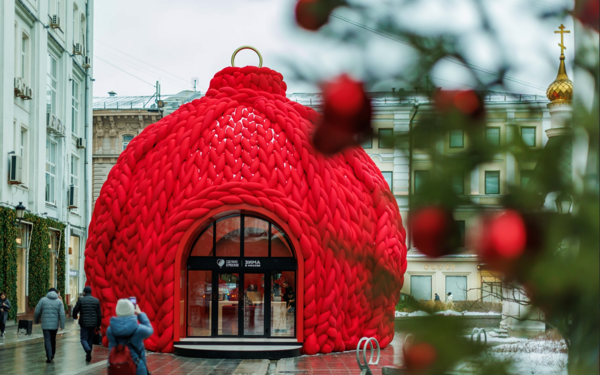 NEPTN на Столешниковом в павильоне Красный Шар