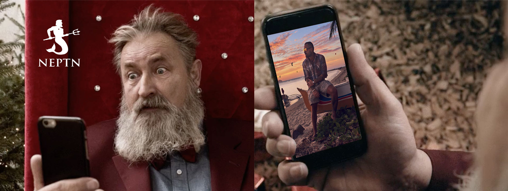 Доставка в новогодний период NEPTN Россия