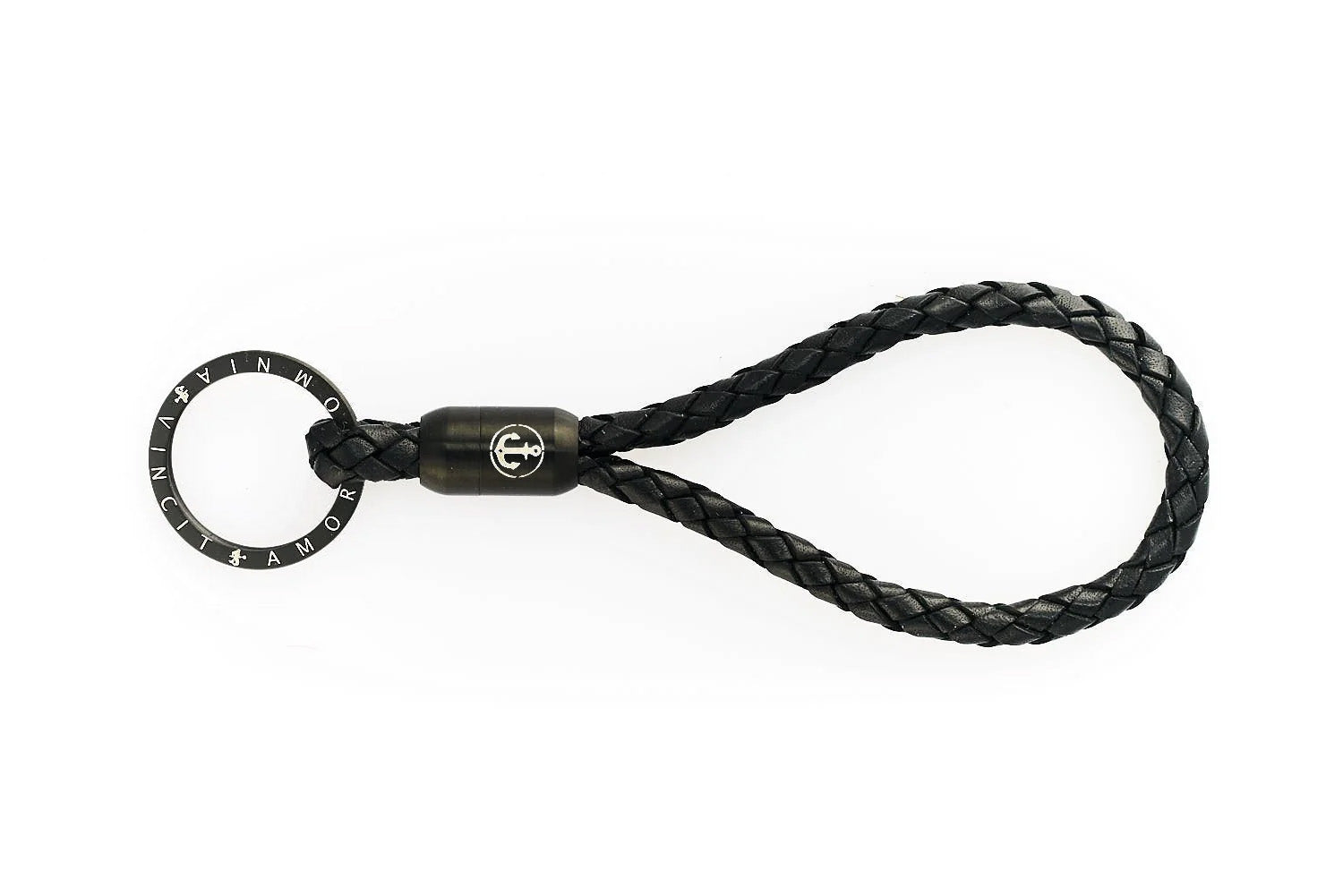 Ключник ESCHATON ЧЁРНЫЙ 8мм