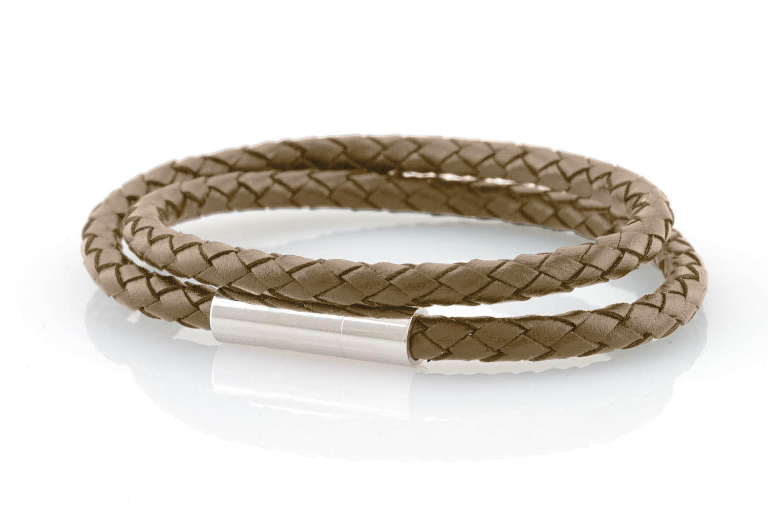 Браслет DIANA 5мм двойной