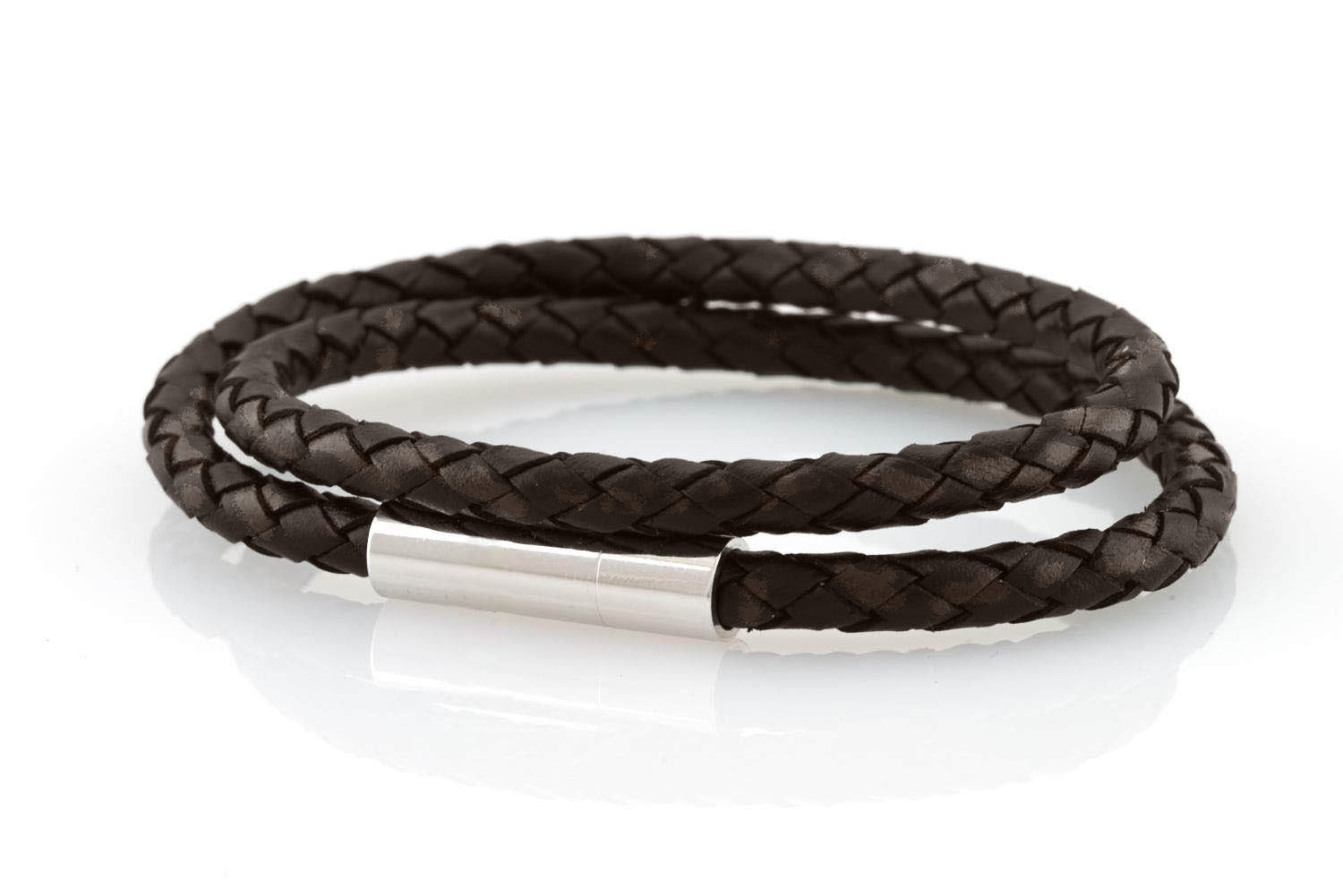 Браслет DIANA 5мм двойной