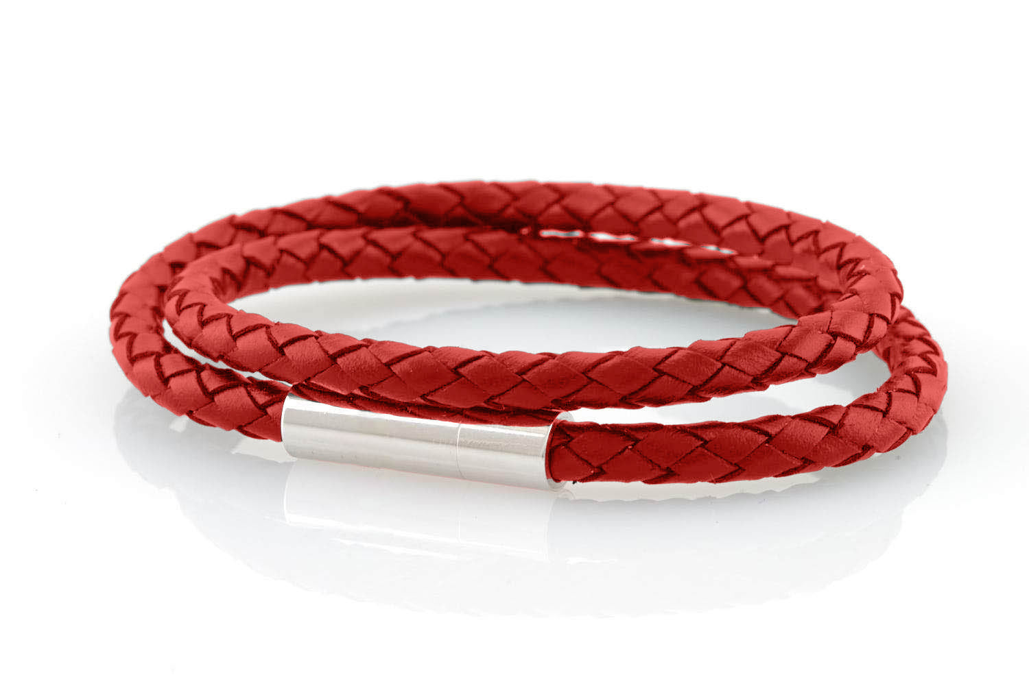 Браслет DIANA 5мм двойной