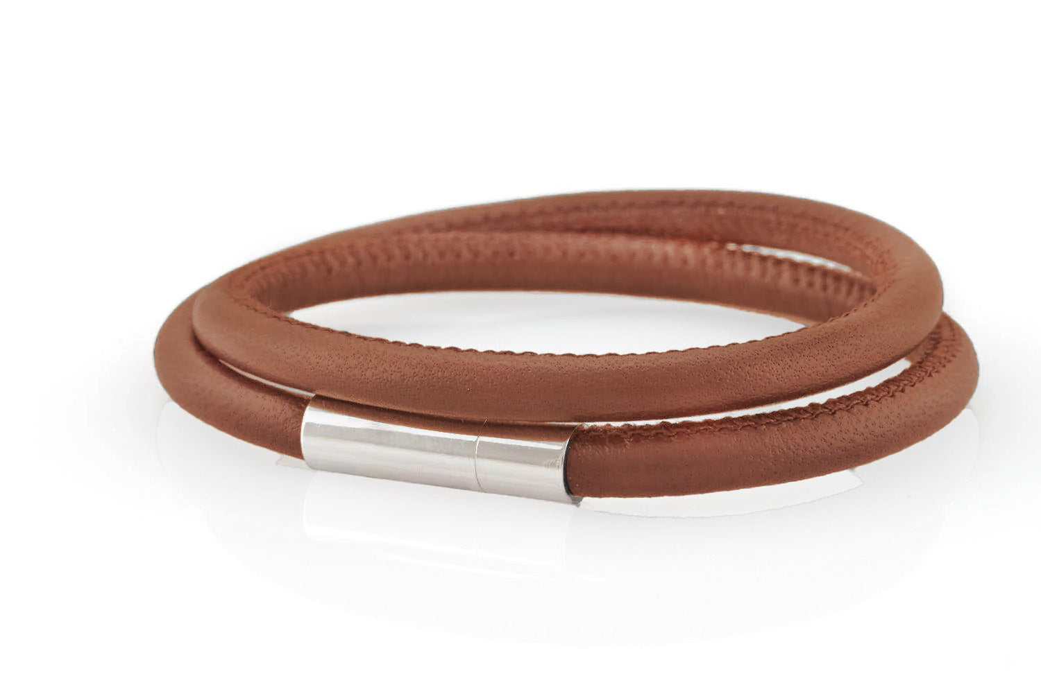 Браслет DIANA 5мм двойной