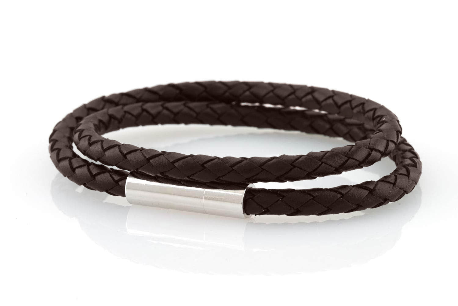 Браслет DIANA 5мм двойной