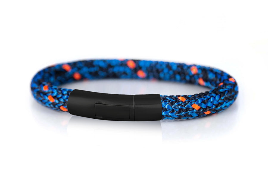 Браслет SAILOR Pro ЧЁРНЫЙ 8мм R