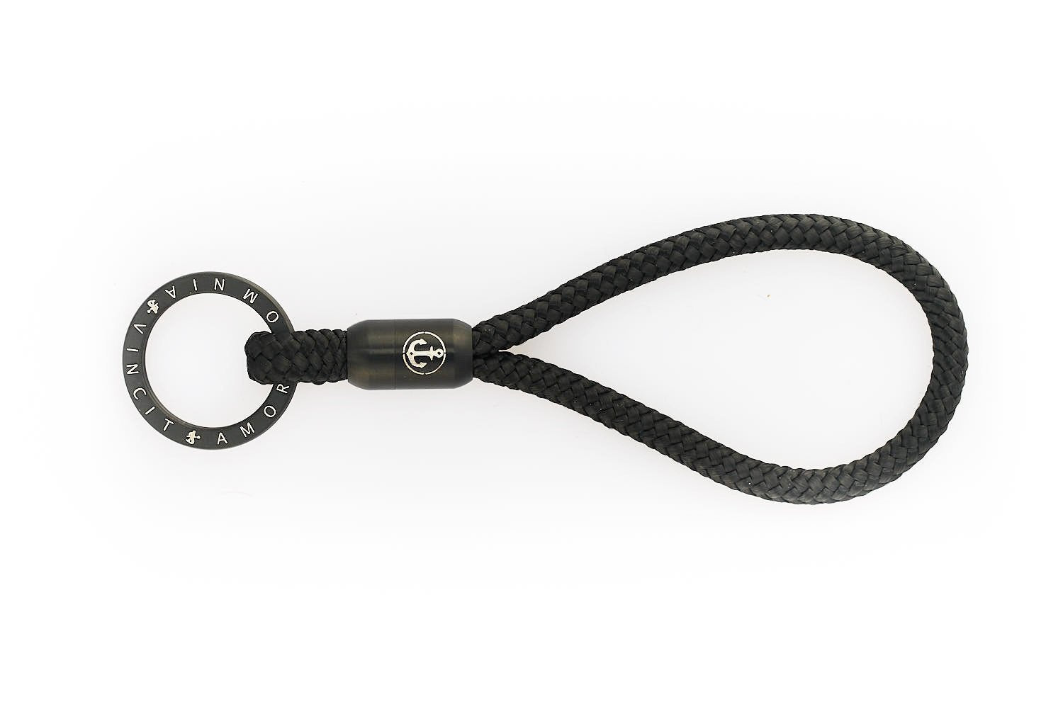 Ключник ESCHATON ЧЁРНЫЙ 8мм R