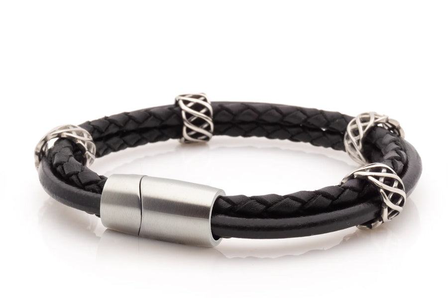 Браслет ADMIRAL Limited Edition СТАЛЬНОЙ 8мм MM