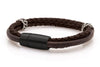 Браслет ADMIRAL Limited Edition ЧЁРНЫЙ 8мм M