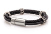 Браслет ADMIRAL Limited Edition СТАЛЬНОЙ 8мм MM