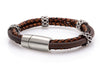 Браслет ADMIRAL Limited Edition СТАЛЬНОЙ 8мм MM