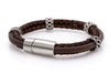 Браслет ADMIRAL Limited Edition СТАЛЬНОЙ 8мм MM