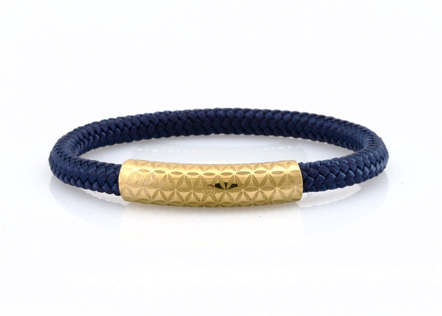 neptn women bracelet MINERVA F.O.L. Gold single 6 silver rope