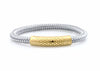 neptn women bracelet MINERVA F.O.L. Gold single 6 silver rope