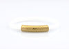 neptn women bracelet MINERVA F.O.L. Gold single 6 white rope